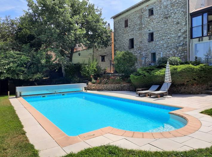 Chambre d’hôte pour 2 personnes, avec piscine et jardin dans les Bouches-du-Rhône - 2