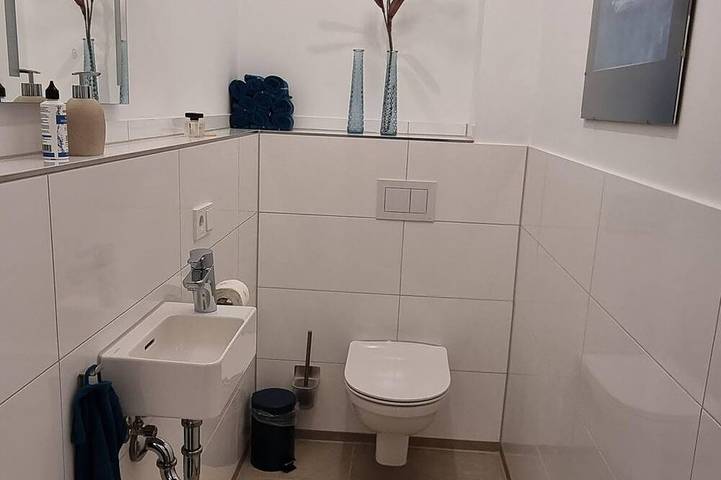 Appartement entier, Ferienwohnung Kerst, Deutschland in Schweigen-Rechtenbach, Arrondissement de la Route-du-Vin-du-Sud