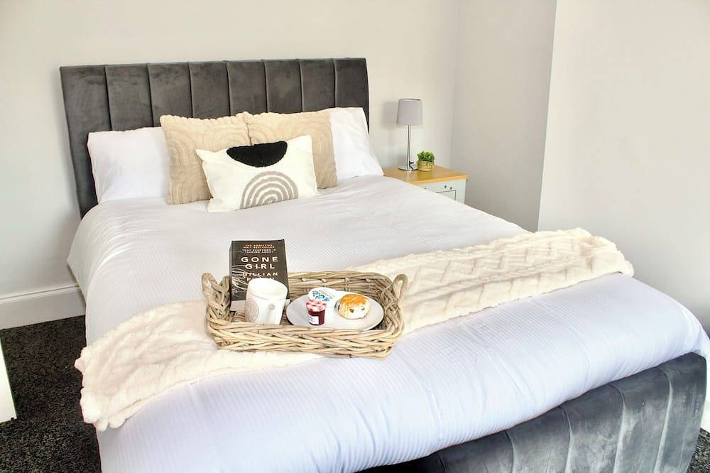 Ganze Wohnung, Spacious 2-Bed Flat | Near St Helens Centre + Wifi in St Helens, Nordwestengland