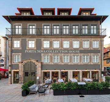 Maison d’hôte pour 2 personnes, avec vue et terrasse à Braga