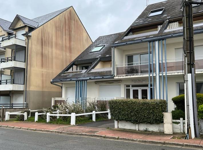 Appartement de vacances pour 4 personnes, avec balcon