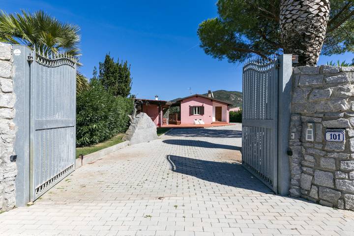 Villa für 9 Personen, mit Garten, mit Haustier auf Elba - 2