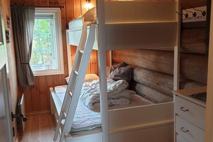 Koselig Familienhütte in Skeikampen in Herz av Norwegen in Skeikampen, Gausdal
