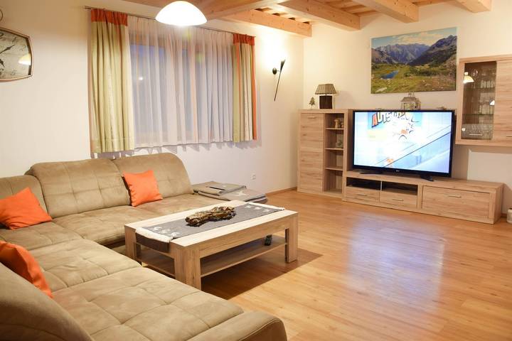 Ferienhaus für 10 Personen, mit Garten, kinderfreundlich im Salzburger Land - 3