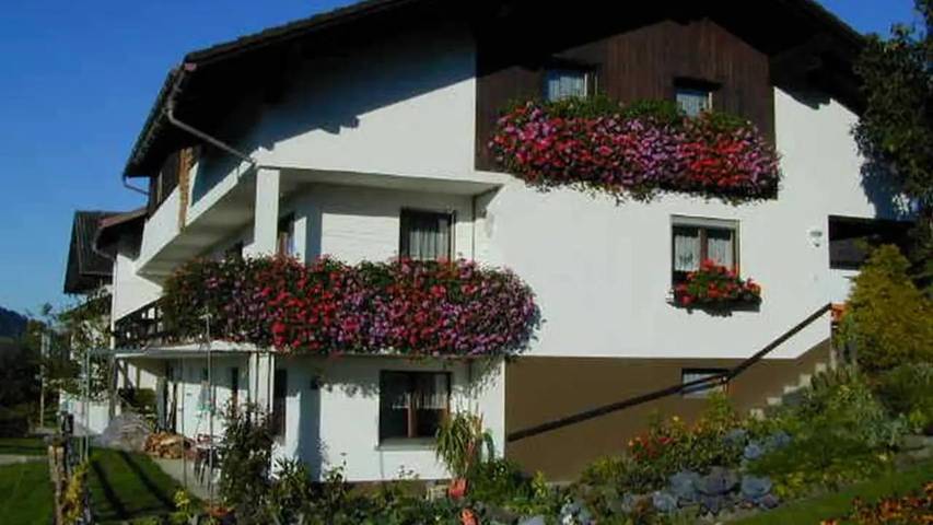 Ferienwohnung für 5 Personen, mit Garten in Doren