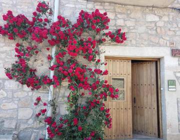 view of accommodation