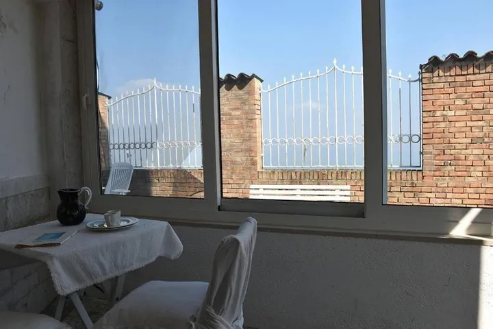 Apartamento de vacaciones para 5 personas, con vistas y jardín - 1