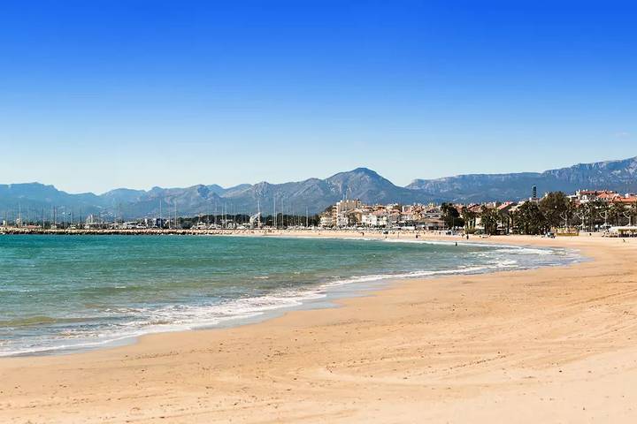 Camping für 6 Personen, mit Pool und Sauna sowie Terrasse an der Costa Dorada - 2