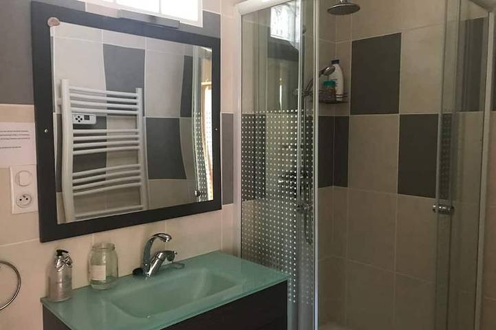 Location de vacances pour 4 personnes, avec jardin ainsi que jacuzzi et terrasse à Mirandol-Bourgnounac - 3