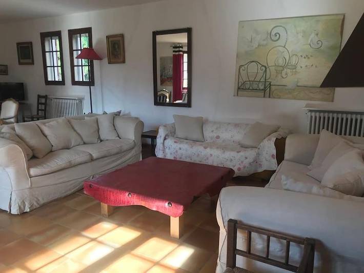 Location de vacances pour 14 personnes, avec piscine et jardin à Saint-Gilles - 3