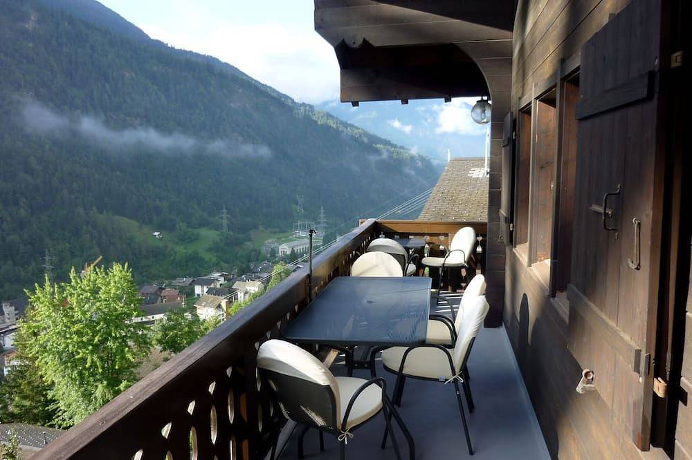 Charmantes 4 *Chalet: unterhalb Aletscharena, top Ausstattung, Kamin, Internet in Mörel-Filet, Aletsch Arena
