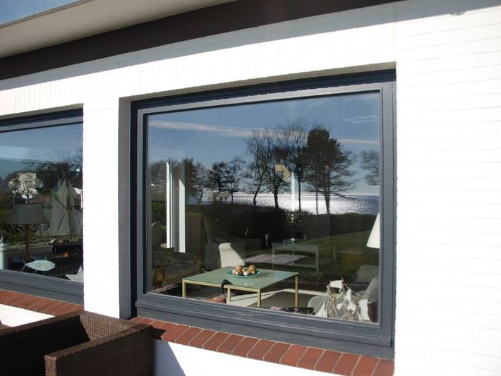 Ferienhaus mit Meerblick für 6 Personen, mit Sauna und Seeblick sowie Garten in Schönhagen - 2