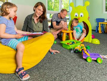 Ferienhaus für 4 Personen in Rechlin, Müritz, Bild 3