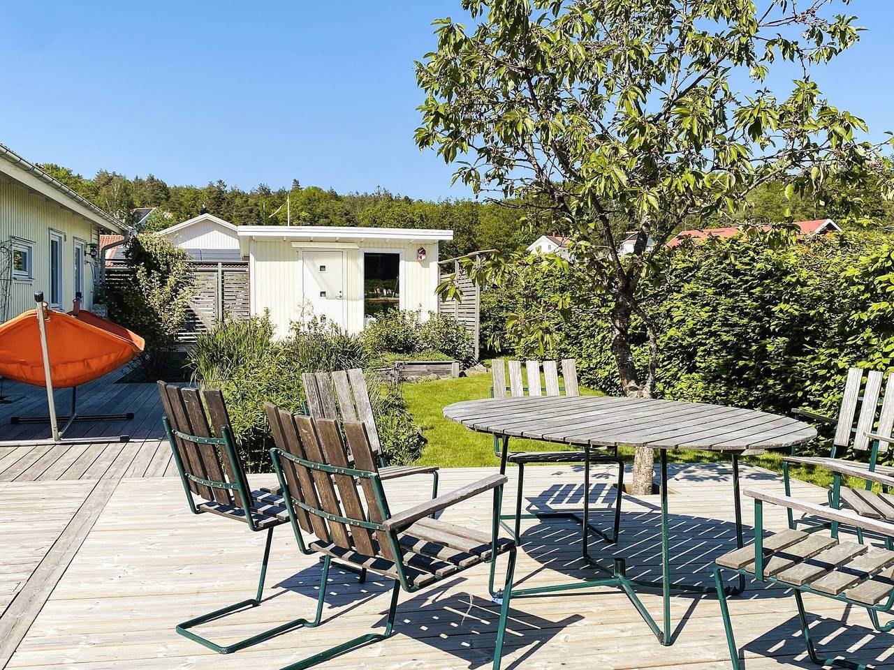 4 Sterne Ferienhaus in Stenungsund in Stora Höga, Norra Västkusten
