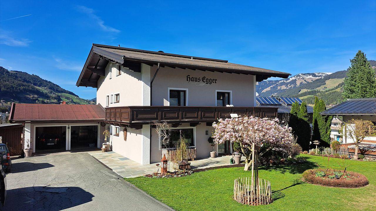 Geheel vakantieappartement, Vakantieappartement voor 4 personen met tuin in Jochberg, Bezirk Kitzbühel (stad)