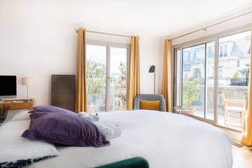 Loft voor 2 Personen in 10th Arrondissement, Parijs, Afbeelding 3