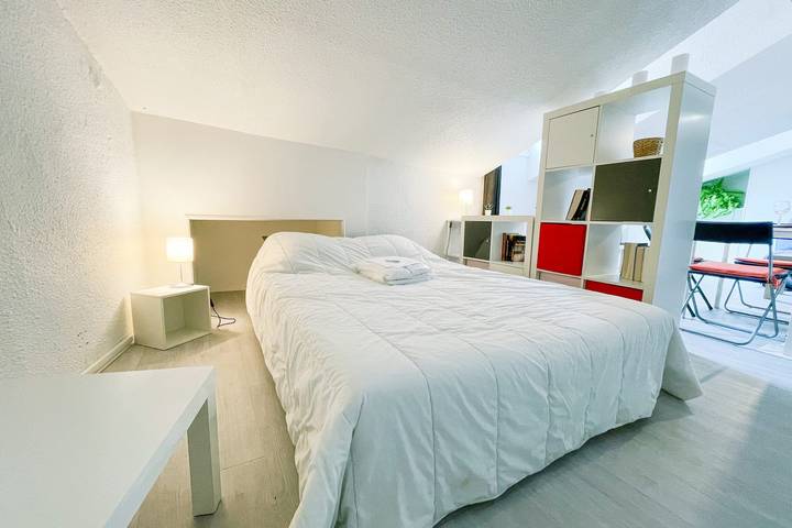 Studio für 2 Personen in Grenoble - 3