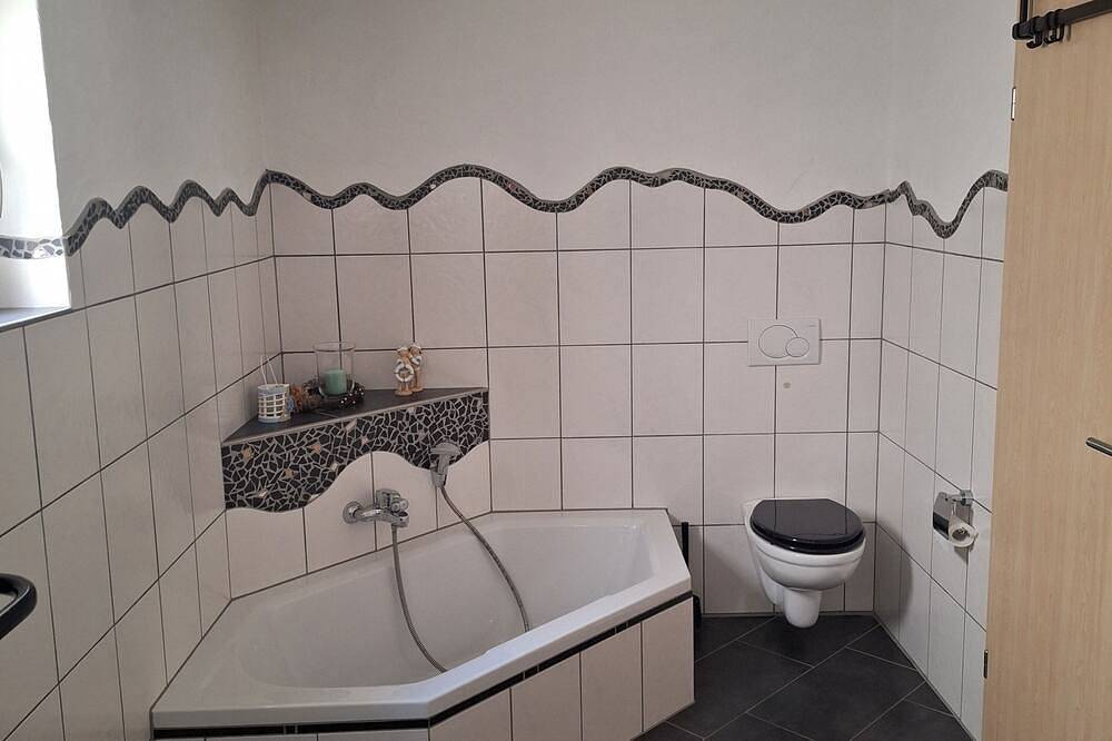 Ganze Wohnung, Ferienwohnung Nadine Garten in Rickenbach, Südschwarzwald