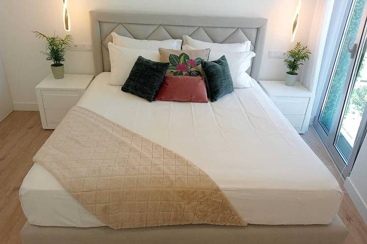 Ganze Wohnung, Serendipity Green - Luxuswohnung im Zentrum von Ribeira Brava in Pináculo, Ribeira Brava