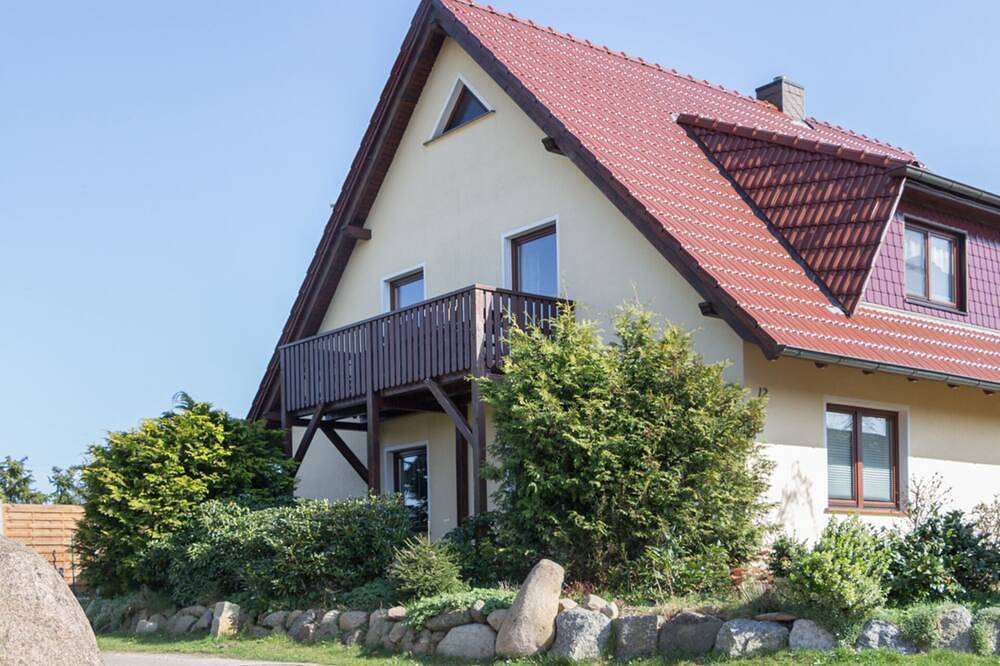 Ganze Wohnung, Ferienappartment auf Rügen für 4 in Rambin, Rügen