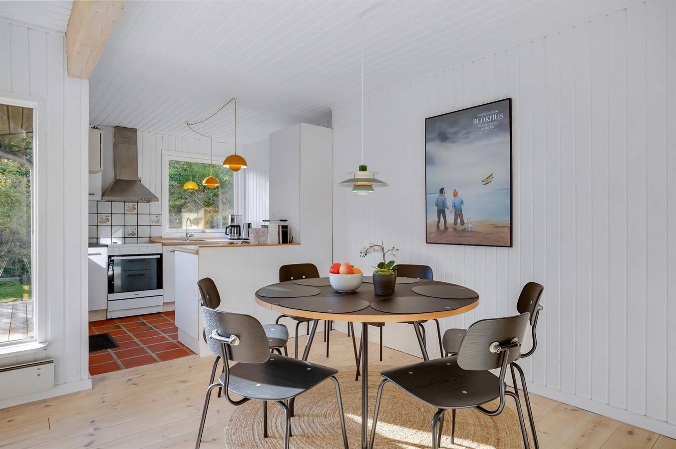 Home in Grenaa with Wifi in Grenaa, Djursland