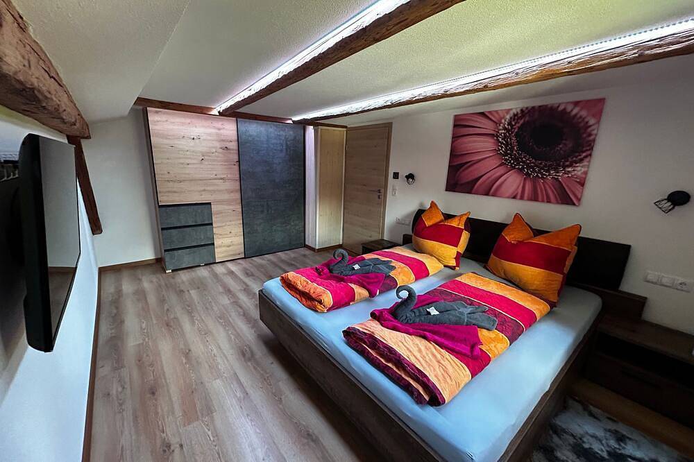 Geheel appartement, Ferienwohnung Rief, Österreich in Tannheim, Allgäuer Alpen (Oostenrijk)