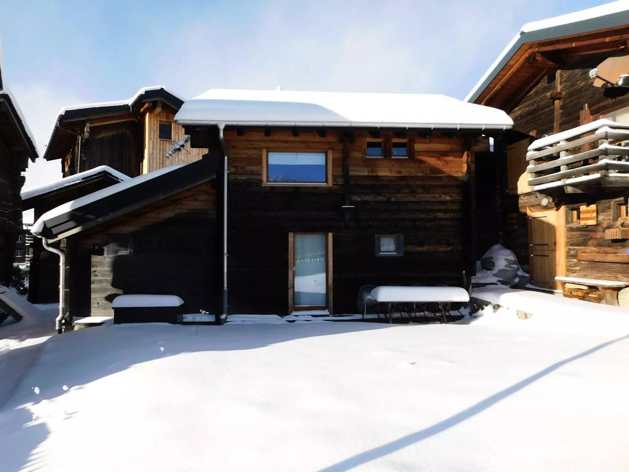 Villa voor 5 Personen in Bellwald, Westerse Alpen