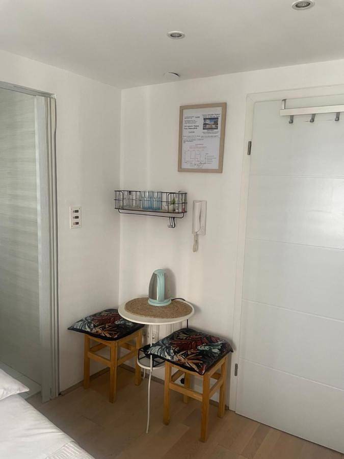 Maison d’hôte pour 2 personnes, avec vue, animaux acceptés à Rijeka - 4