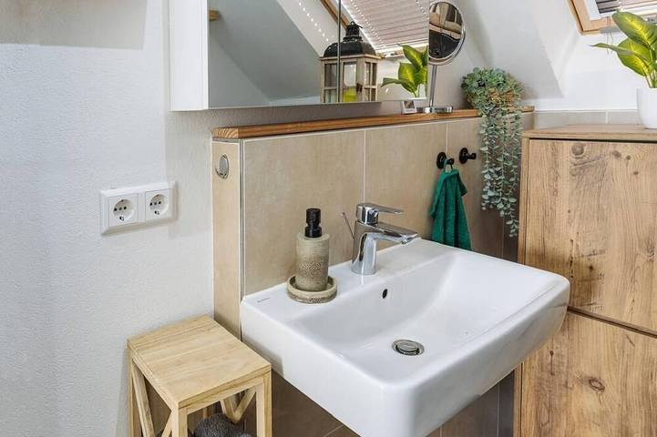 Ganze Wohnung, Premium Suite - Waldblick - Balkon - Schwarzwald in Neusatz, Bühl