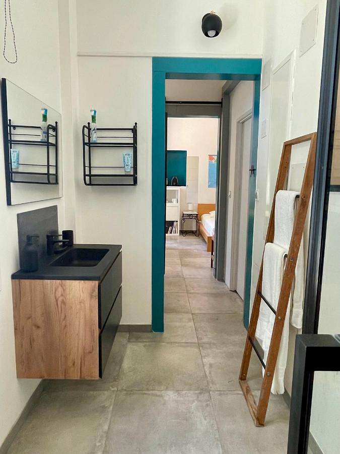 Gîte pour 2 personnes, avec jardin à Saint-André-de-Sangonis - 4