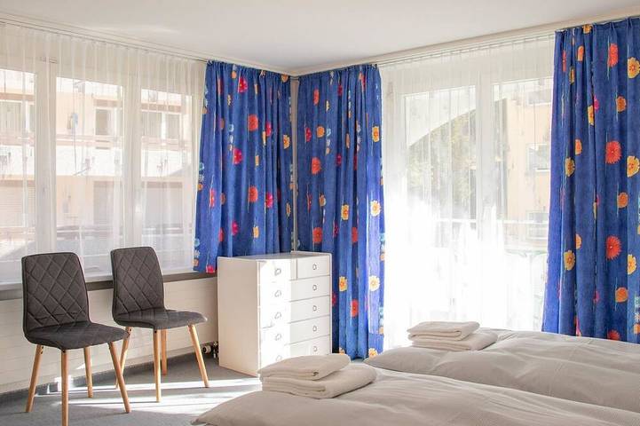 Appartement entier, Casa Camana 6 by Arosa Holiday Appartement/Fewo,  , 6-Bettwohnung Camana 6 in Arosa, Chaîne de Plessur
