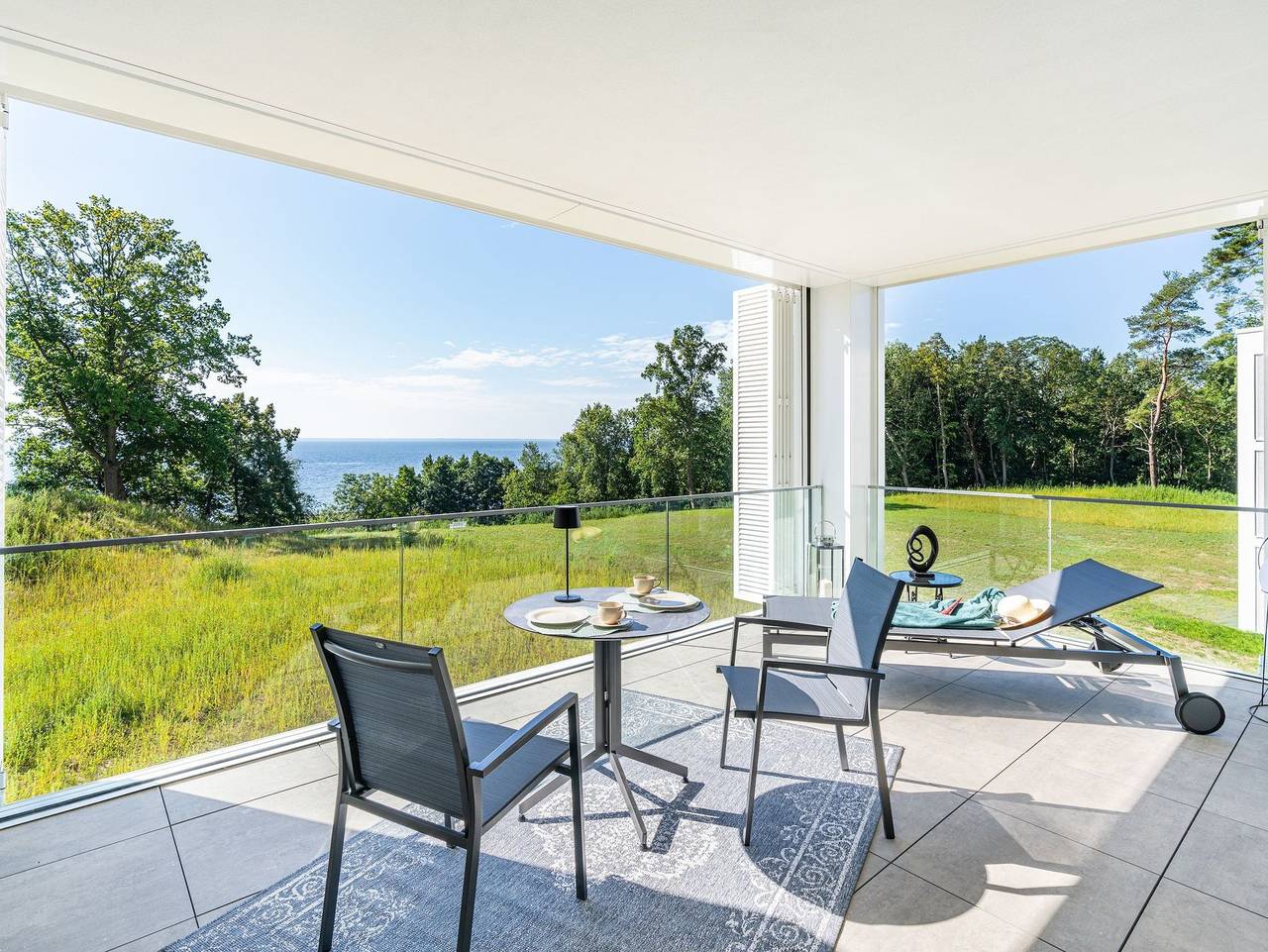 Ferienwohnung in Usedom ab 176€ pro Nacht