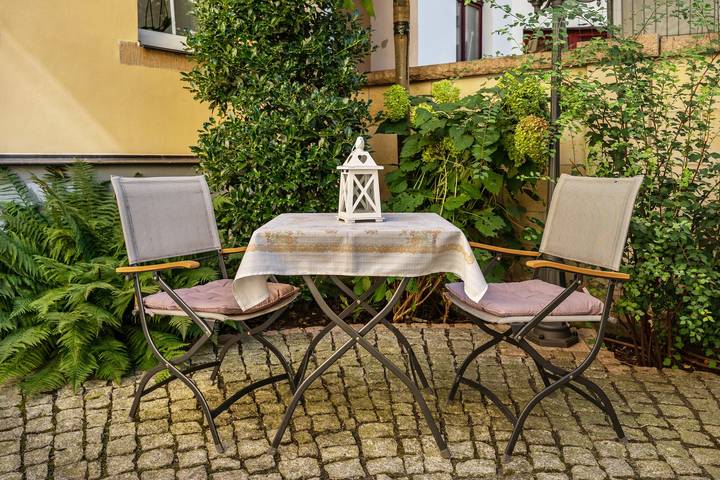 Ferienwohnung für 3 Personen, mit Garten in Sächsisches Elbland - 4