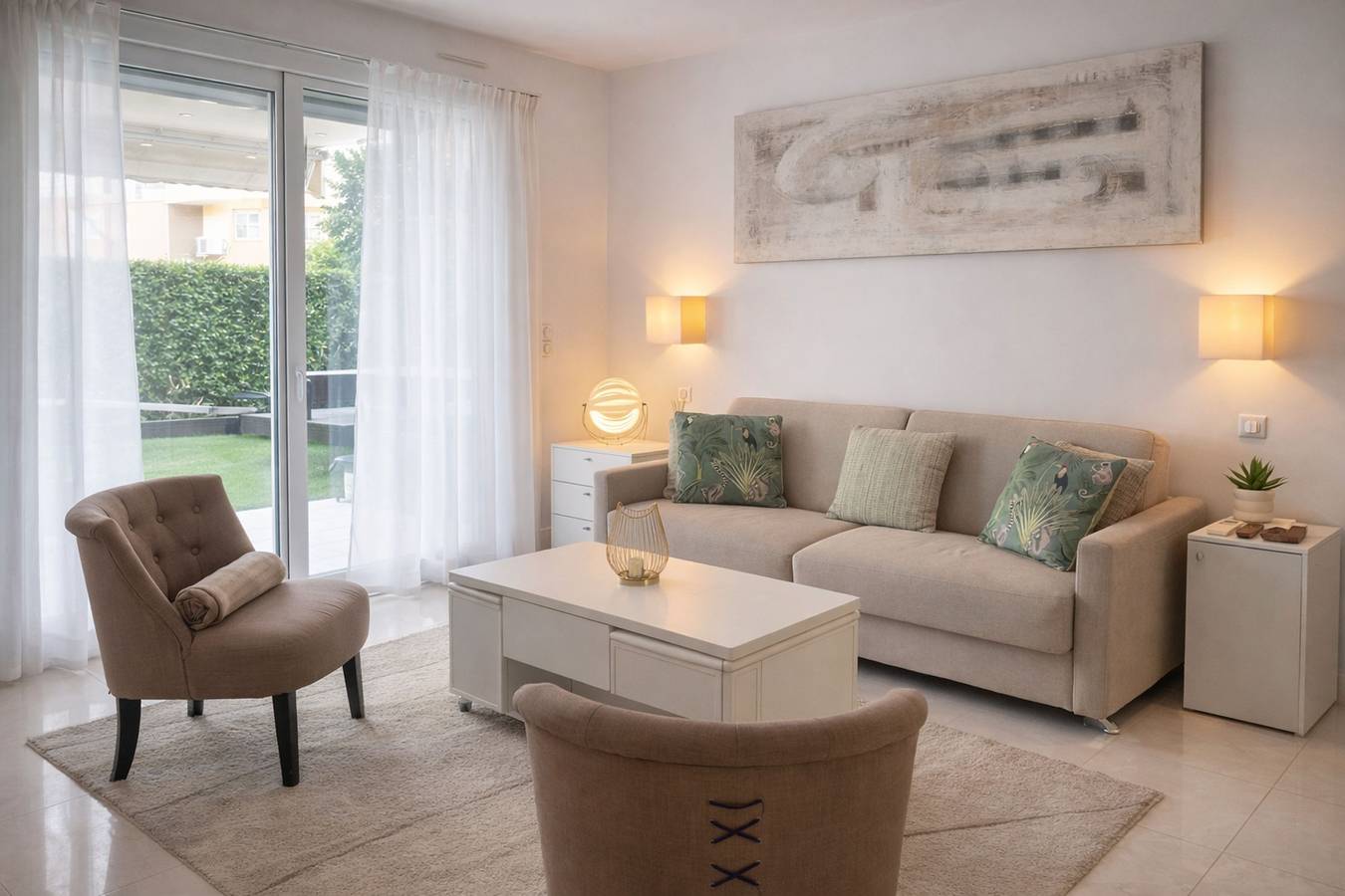 Appartement entier, Elegant retreat near Monaco – Private terrace in Beausoleil, Côte méditerranéenne (France)