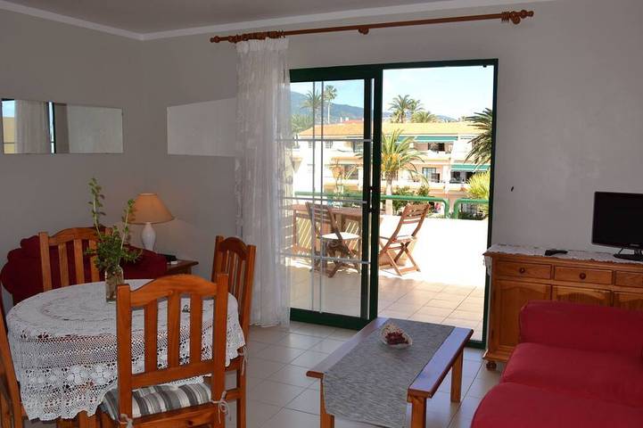 Appartement entier, Strand und Entspannung Wohnung in Los Cancajos, Breña Baja