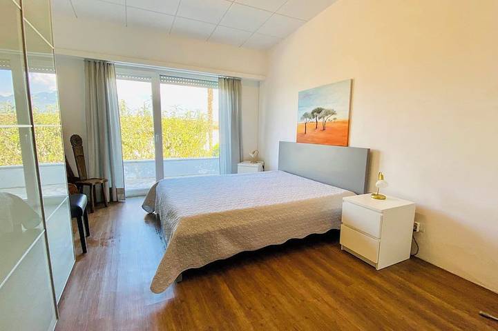Ferienhaus für 5 Personen, mit Terrasse und Kinderpool sowie Pool und Garten in Brezzo di Bedero - 3