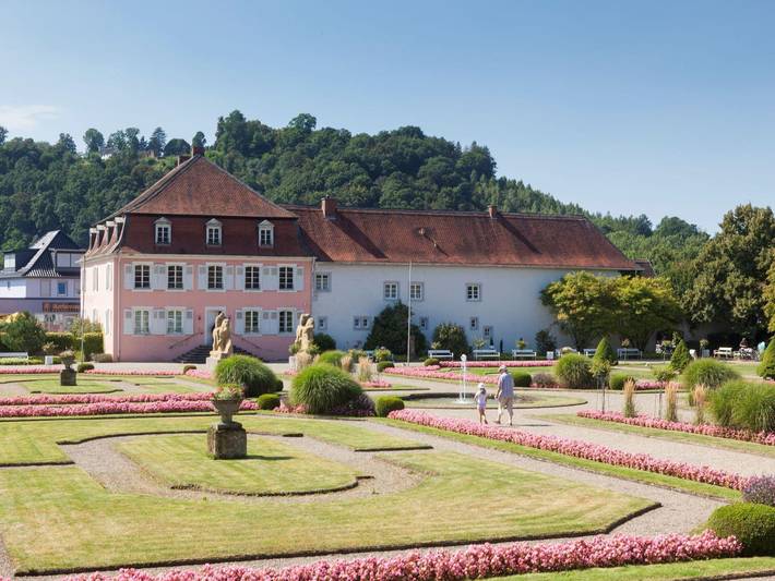 Ferienwohnung für 2 Personen, mit Balkon und Garten, kinderfreundlich in Homburg - 4