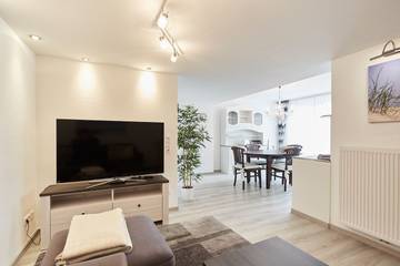 Ferienhaus für 4 Personen in Borkum, Ostfriesische Inseln, Bild 1