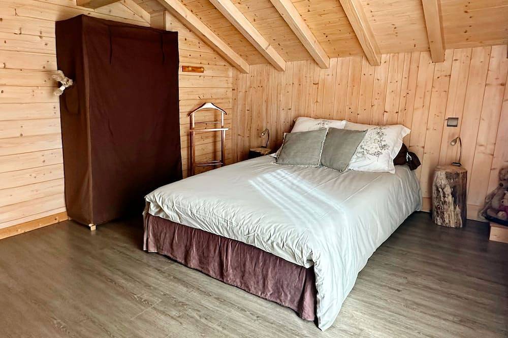 Chalet du Meix-Haut 7 people - sauna - classified 4 stars in Saulxures-sur-Moselotte, Parc naturel régional des Ballons des Vosges