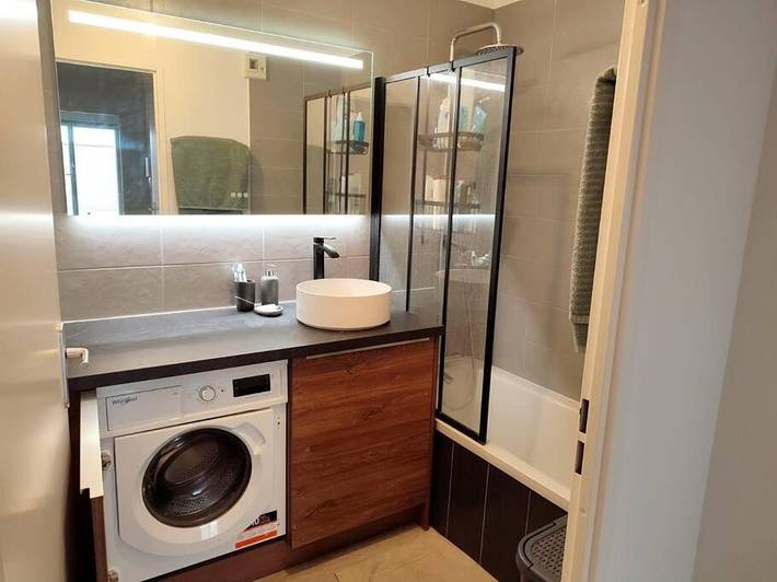 Gîte pour 2 personnes, avec vue et terrasse à Saint-Estève - 2