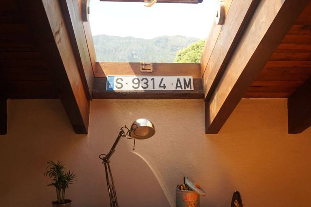 La Casina de La Caleyona in Llanes, Costa Verde (Spain)