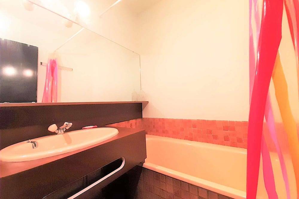 Ganze Wohnung, Studio Kabine 6 Personen - Aragnouet, Piau-Engaly: Komfort mit Tv, Küche, Skiraum in Piau-Engaly, Aragnouet