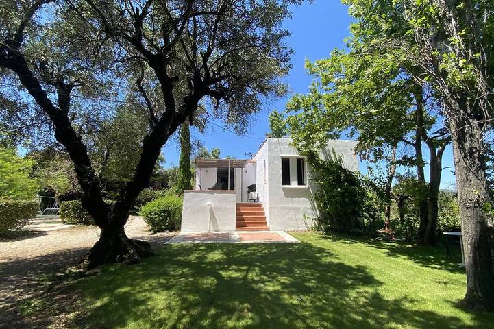 Holiday home for 5 people, with garden and terrace as well as pool - 1