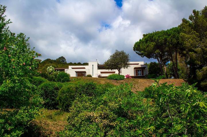 Ferienwohnung für 6 Personen, mit Garten, mit Haustier in Marina di Campo