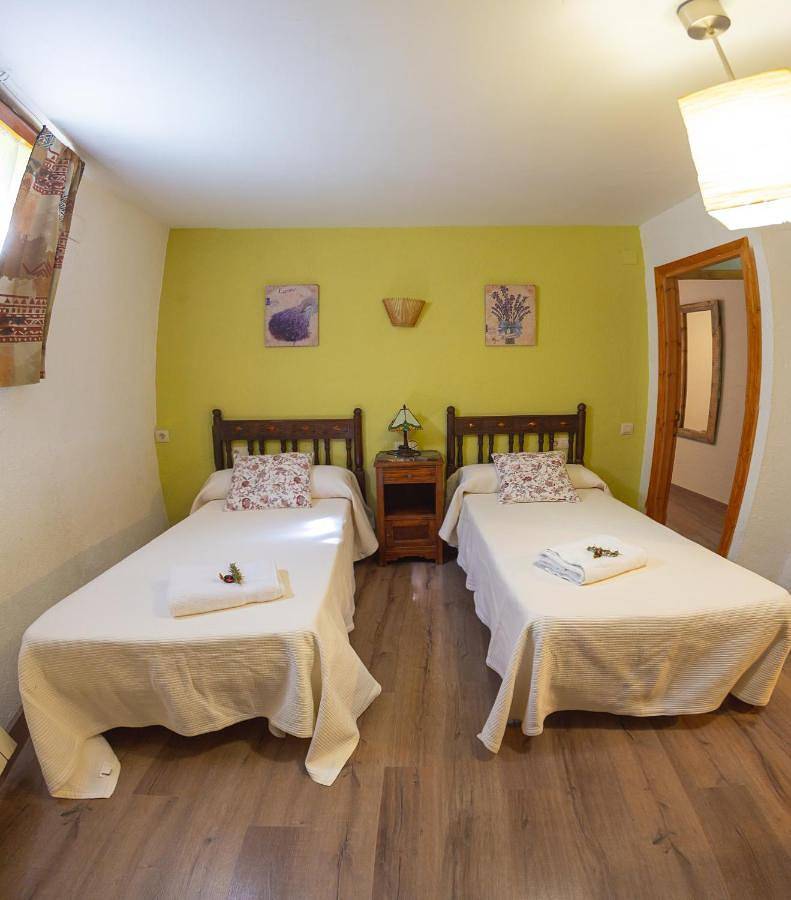 Casa Rural Molí de Fòrnols in La Vansa Fornols, Pirineo Catalan