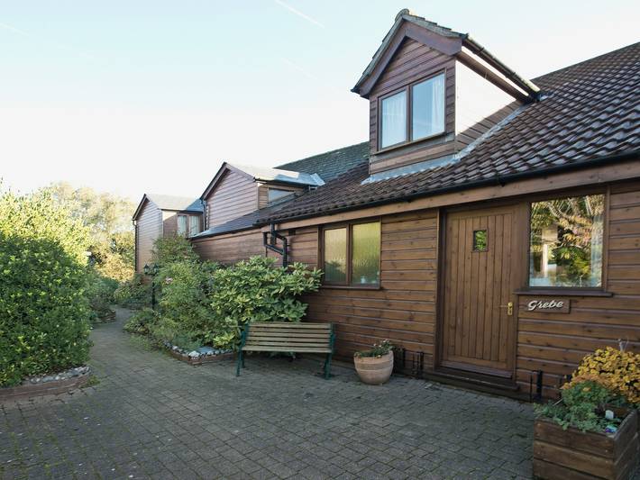 Holiday rental for 4 people in Norfolk