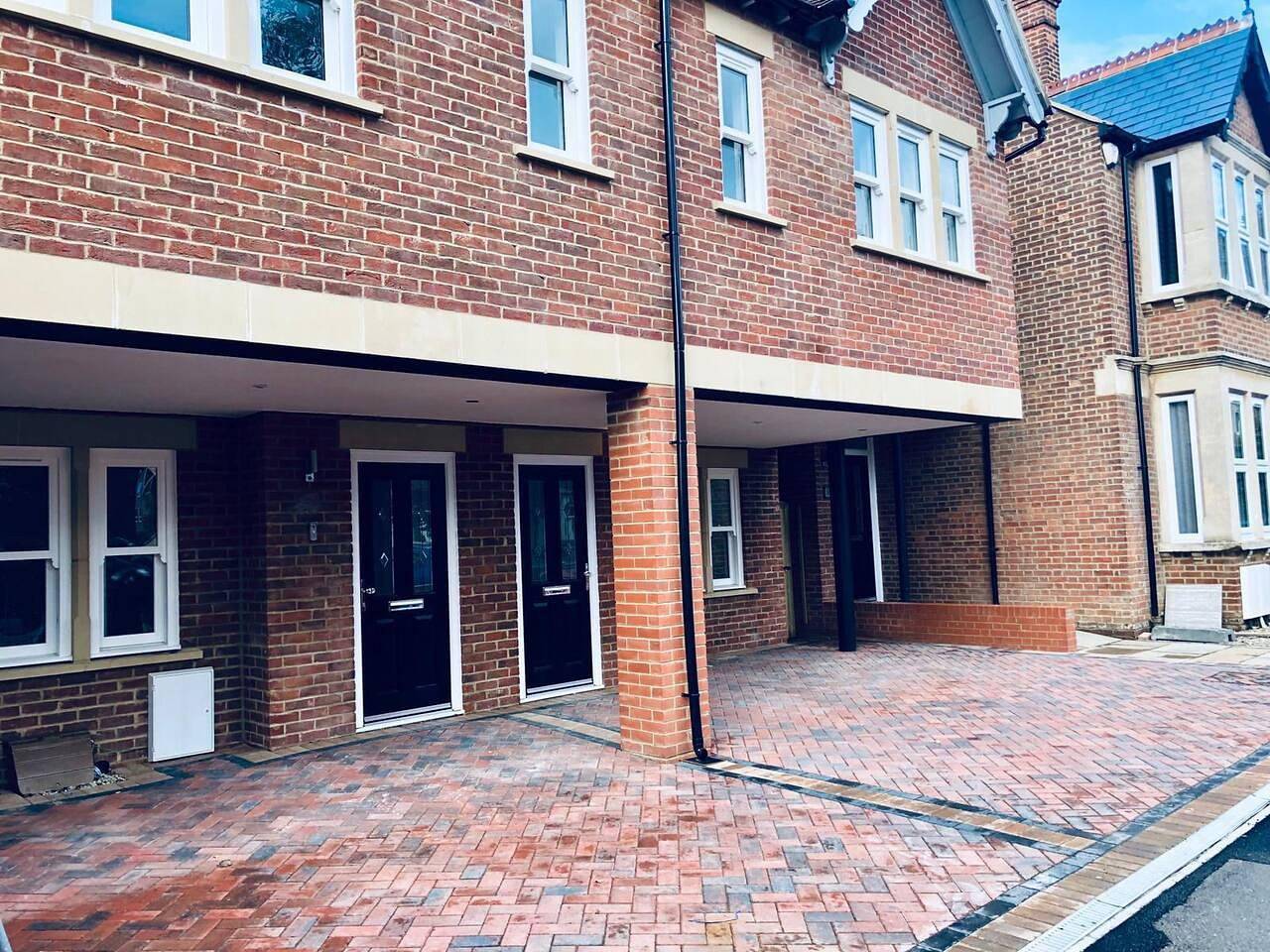 Apartamento para 8 Personas en Oxford, Oxfordshire