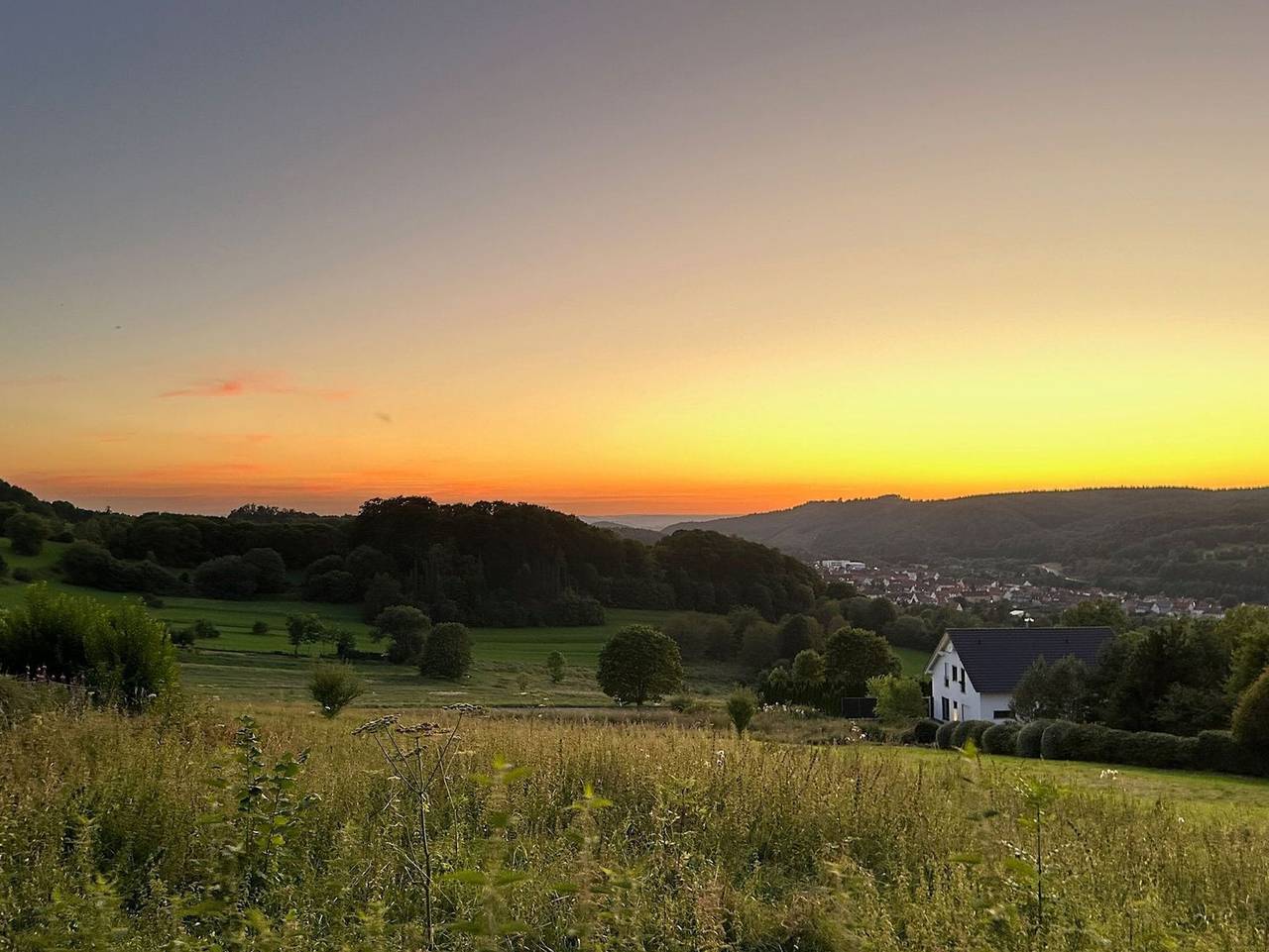 Ganze Ferienwohnung, Schön Hier - im Harz - Apartement mit Balkon in Bad Lauterberg, Harzvorland