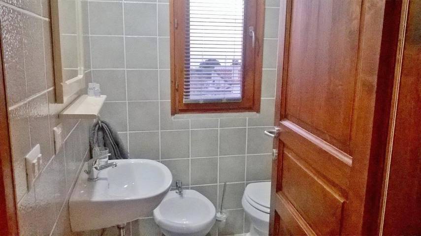 Chambre d’hôte pour 2 personnes, avec vue et jardin, animaux acceptés à Magomadas - 4