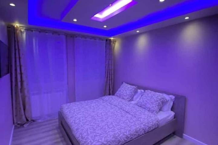 Gîte pour 6 personnes, avec terrasse à Morbier - 3